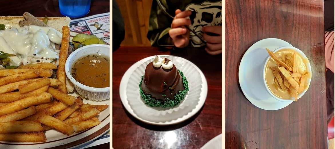 Grubsteakers Restaurant