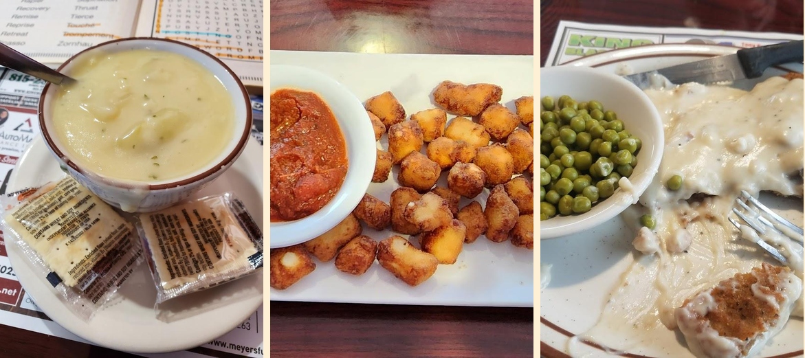 Grubsteakers Restaurant Menu