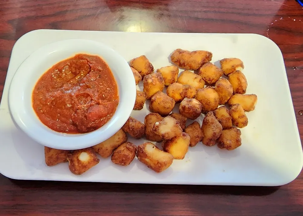 Cheese Curds