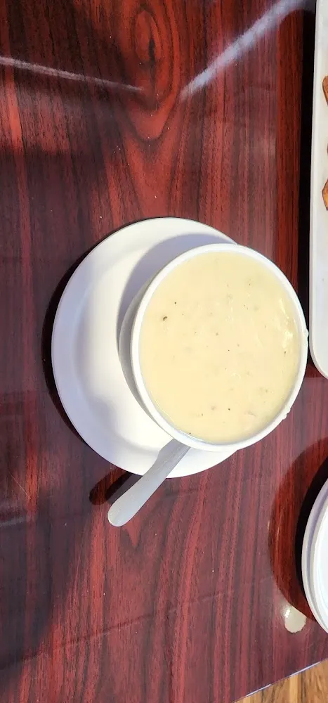 Chicken and Rice Soup