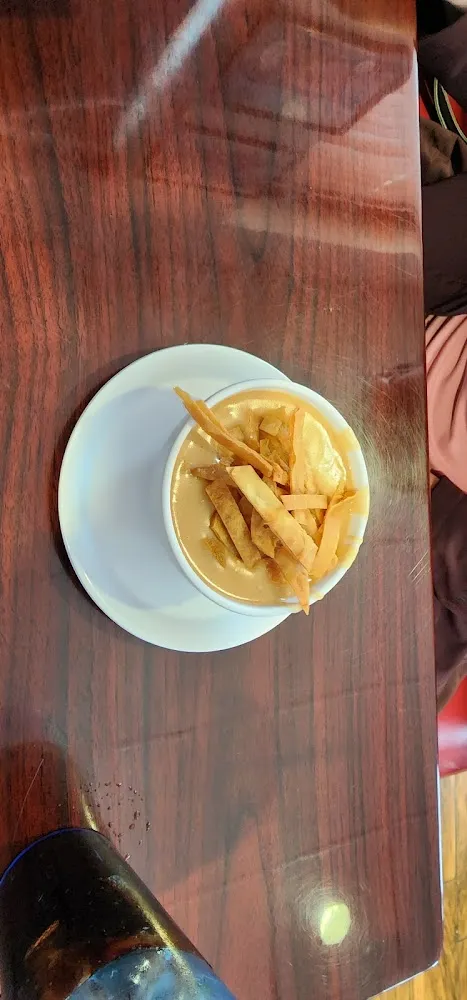 Chicken Tortilla Soup