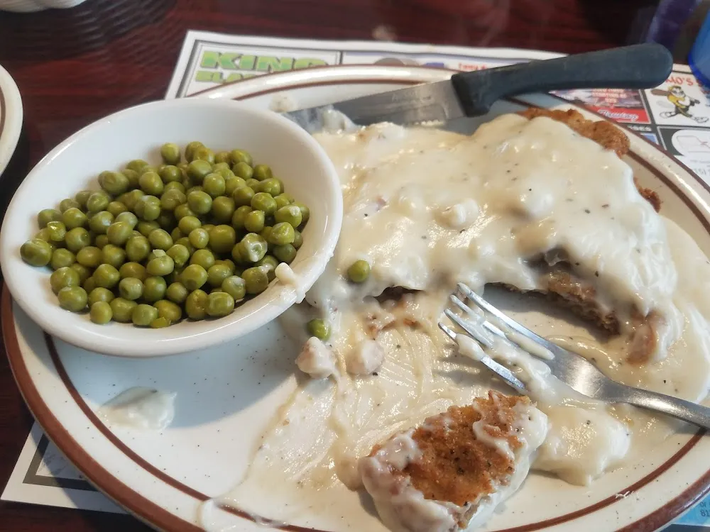 Country Fried Steak
